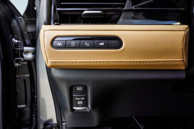 2027 INFINITI QX80 LUXE AWD - 23034603 - 30
