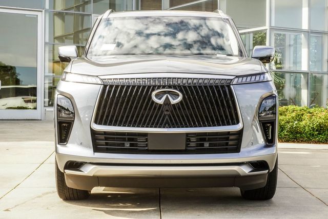 2027 INFINITI QX80 LUXE AWD - 23034603 - 6