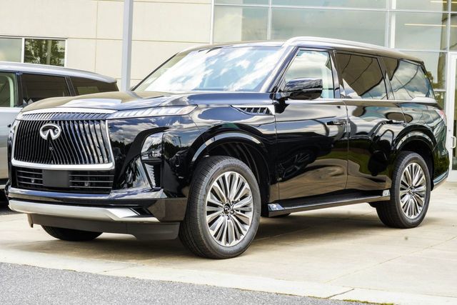 2027 INFINITI QX80 LUXE AWD - 23034604 - 7