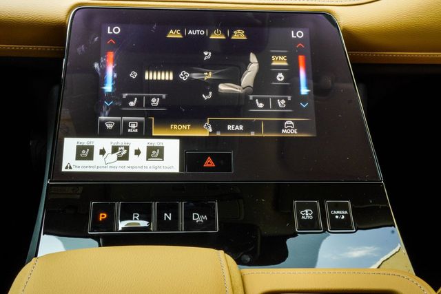 2027 INFINITI QX80 LUXE AWD - 23034605 - 21