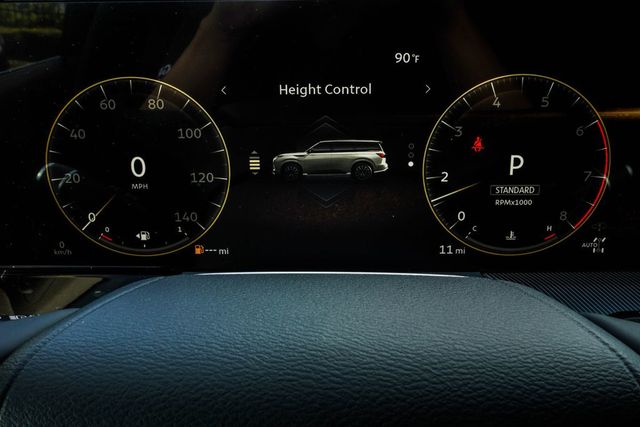 2027 INFINITI QX80 LUXE AWD - 23034605 - 27