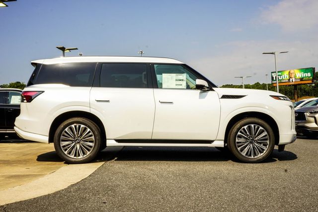 2027 INFINITI QX80 LUXE AWD - 23034605 - 5