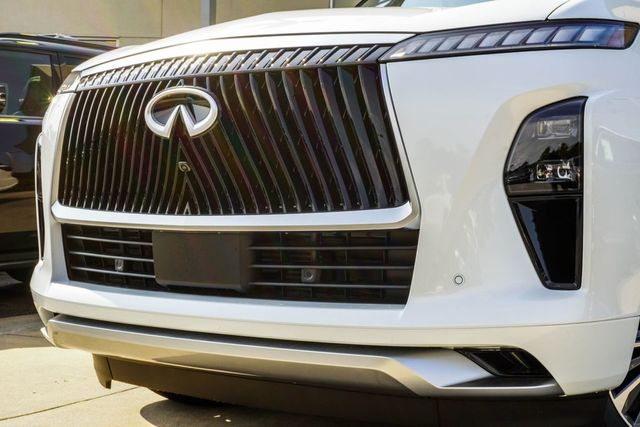 2027 INFINITI QX80 LUXE AWD - 23036283 - 1