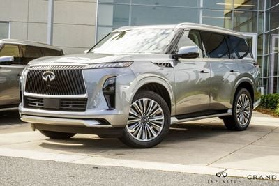 2027 INFINITI QX80 - JN8AZ3BB9V9452269