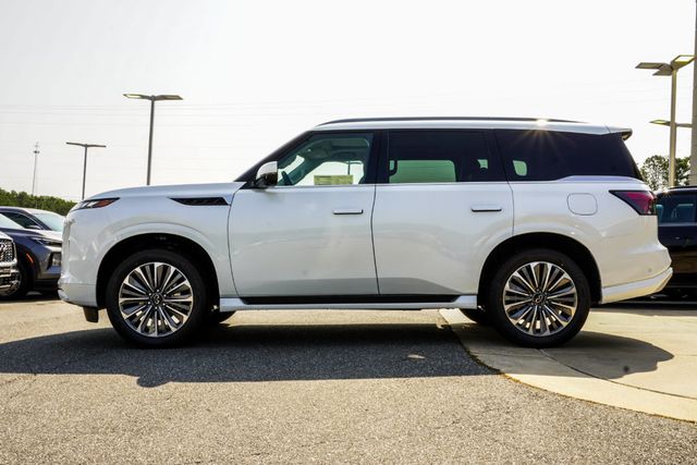 2027 INFINITI QX80 LUXE AWD - 23059745 - 8