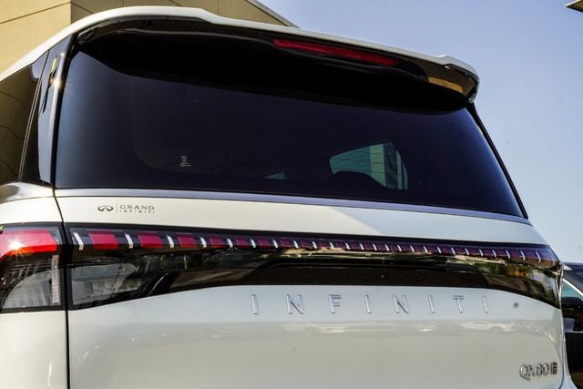 2027 INFINITI QX80 LUXE AWD - 23059754 - 13