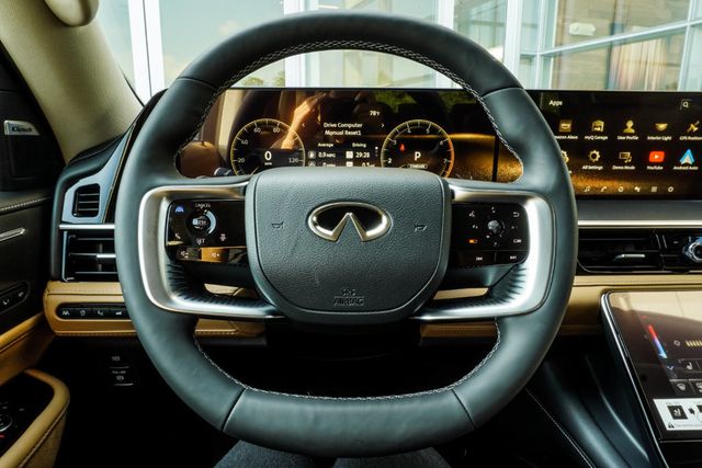 2027 INFINITI QX80 LUXE AWD - 23059754 - 15
