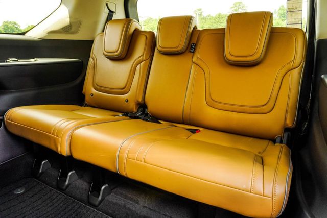 2027 INFINITI QX80 LUXE RWD - 23036284 - 31