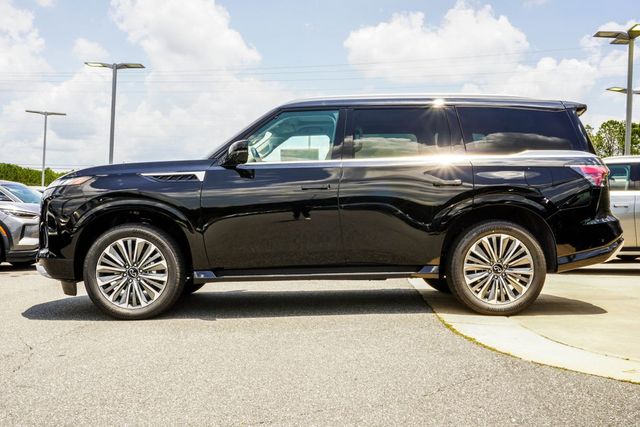 2027 INFINITI QX80 LUXE RWD - 23036294 - 8