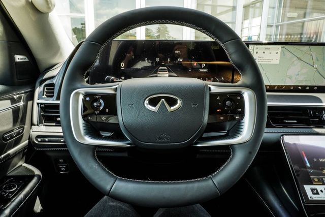2027 INFINITI QX80 PURE - 23034599 - 12