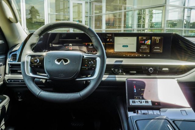 2027 INFINITI QX80 PURE - 23034599 - 14