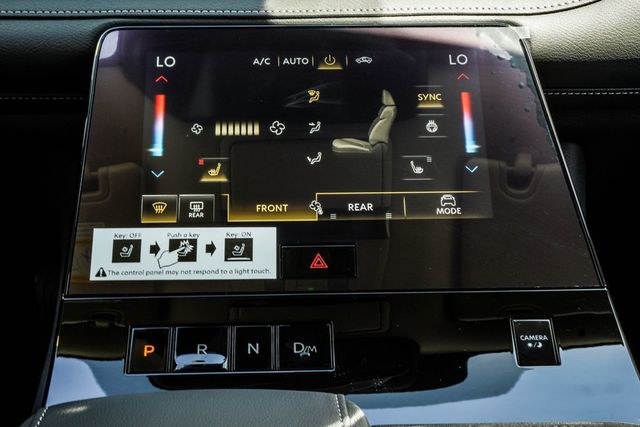 2027 INFINITI QX80 PURE - 23034599 - 19