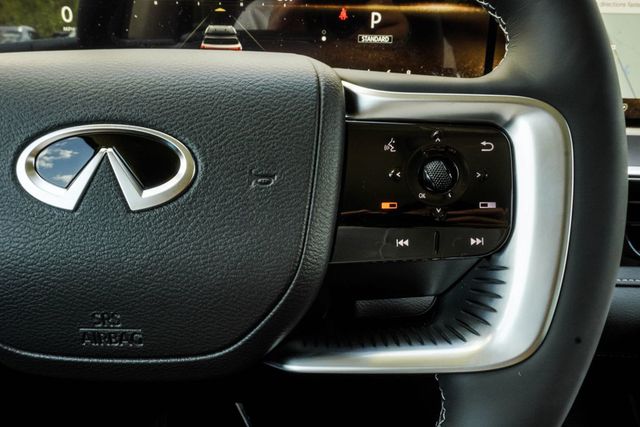 2027 INFINITI QX80 PURE - 23034599 - 26