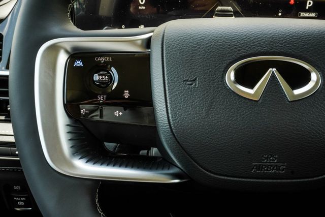 2027 INFINITI QX80 PURE - 23034599 - 27