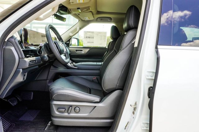 2027 INFINITI QX80 PURE - 23034599 - 33