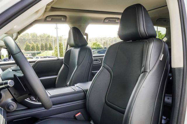 2027 INFINITI QX80 PURE - 23034599 - 34