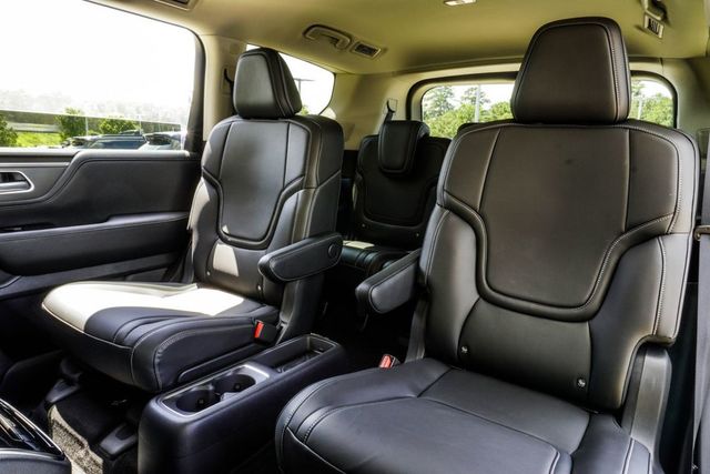 2027 INFINITI QX80 PURE - 23034599 - 36