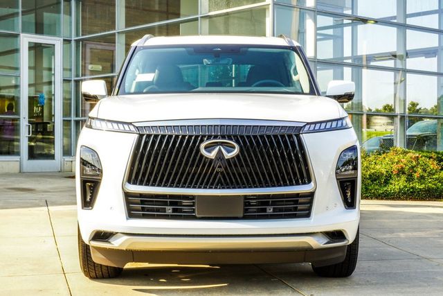 2027 INFINITI QX80 PURE - 23034599 - 5