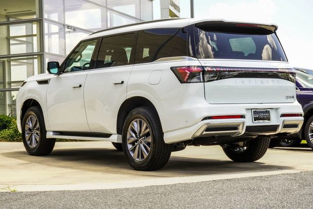 2027 INFINITI QX80 PURE - 23034599 - 7