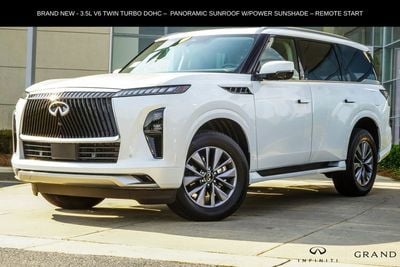 2027 INFINITI QX80