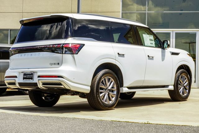 2027 INFINITI QX80 PURE AWD - 23034599 - 9