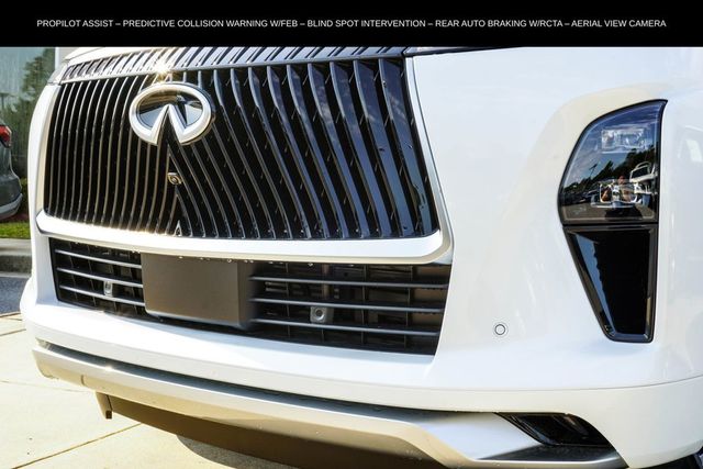 2027 INFINITI QX80 PURE AWD - 23034599 - 1