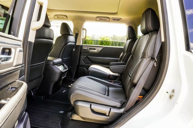 2027 INFINITI QX80 PURE AWD - 23034599 - 35