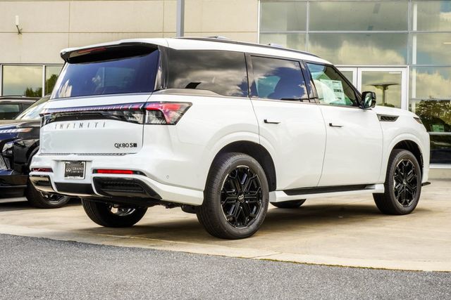 2027 INFINITI QX80 SPORT - 23034607 - 10