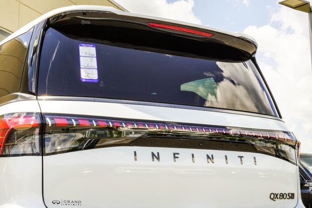 2027 INFINITI QX80 SPORT - 23034607 - 11