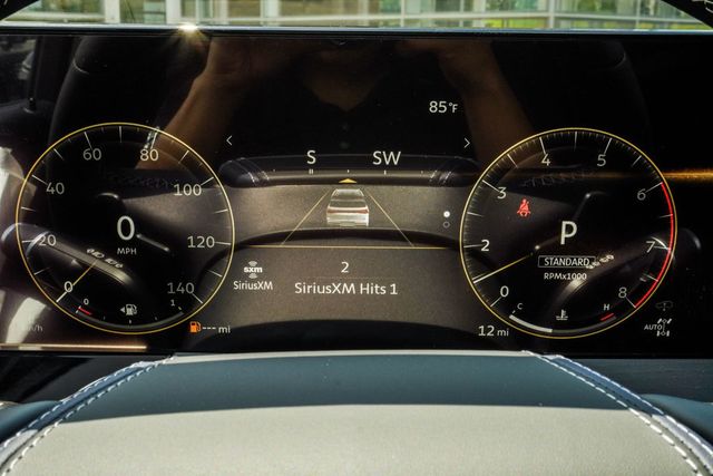2027 INFINITI QX80 SPORT - 23034607 - 26