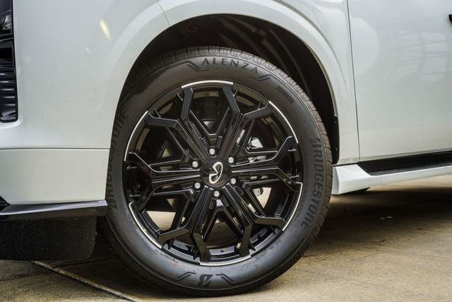 2027 INFINITI QX80 SPORT - 23034607 - 2