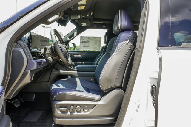 2027 INFINITI QX80 SPORT - 23034607 - 33