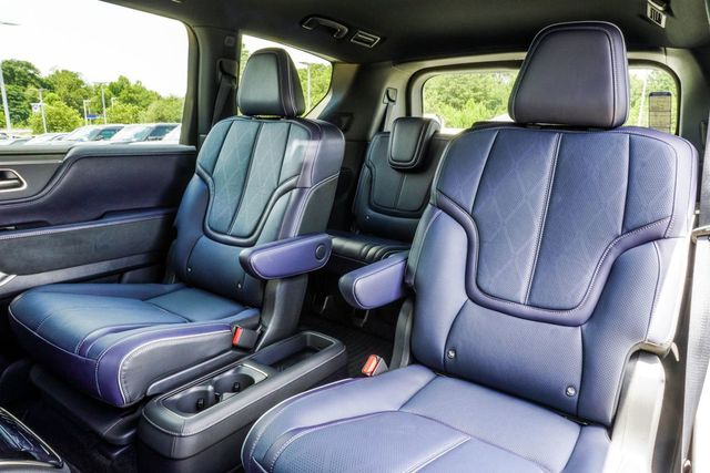 2027 INFINITI QX80 SPORT - 23034607 - 36
