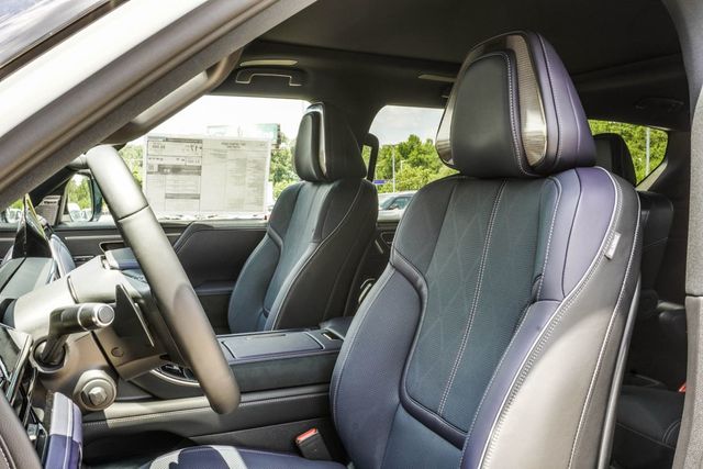 2027 INFINITI QX80 SPORT - 23034607 - 38