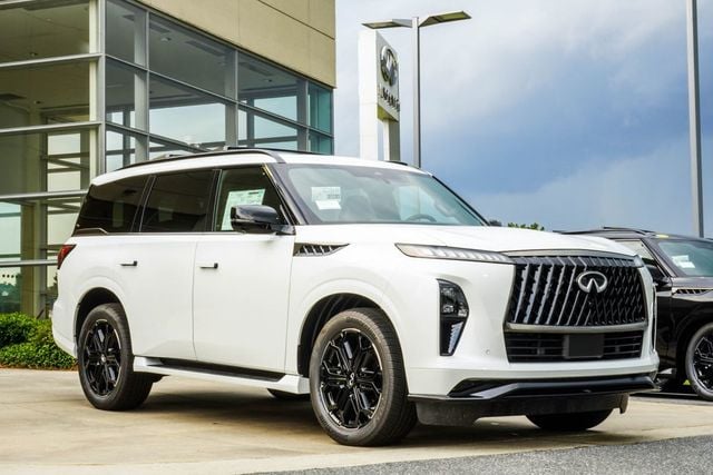 2027 INFINITI QX80 SPORT - 23034607 - 3