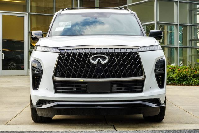 2027 INFINITI QX80 SPORT - 23034607 - 6