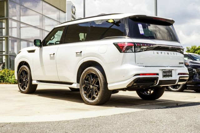 2027 INFINITI QX80 SPORT - 23034607 - 8