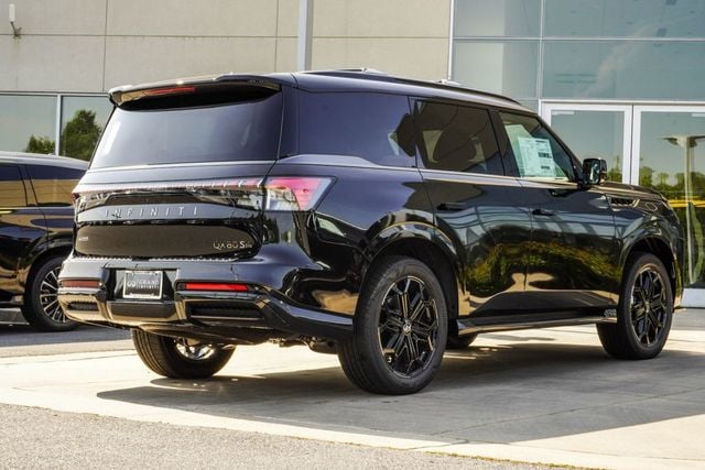 2027 INFINITI QX80 SPORT - 23034608 - 11