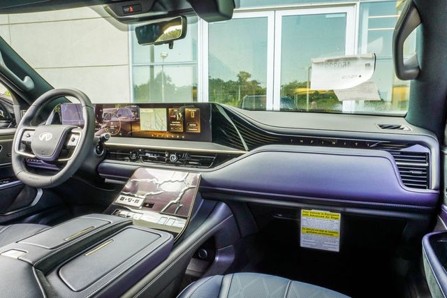 2027 INFINITI QX80 SPORT - 23034608 - 18