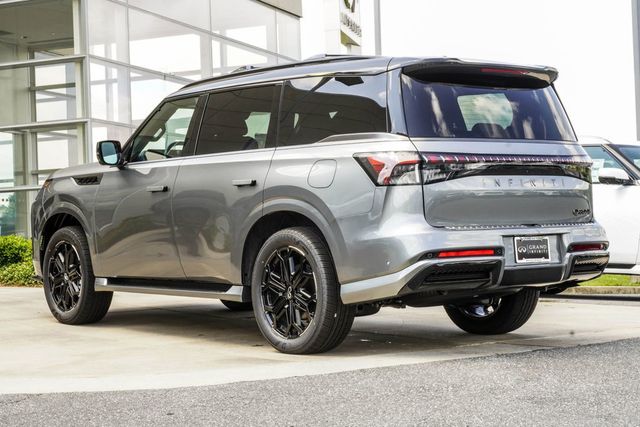 2027 INFINITI QX80 SPORT - 23034609 - 9