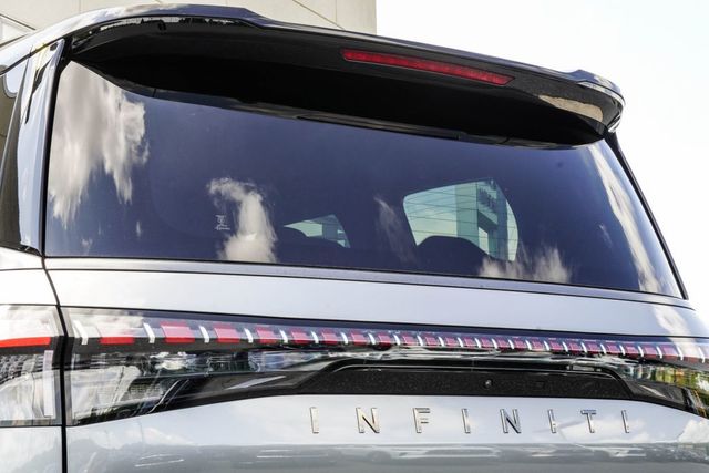 2027 INFINITI QX80 SPORT - 23034609 - 12