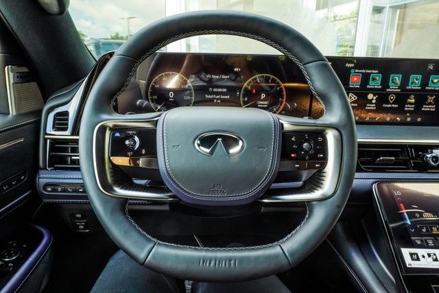 2027 INFINITI QX80 SPORT - 23034609 - 14