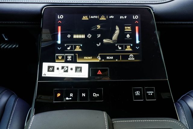 2027 INFINITI QX80 SPORT - 23034609 - 21