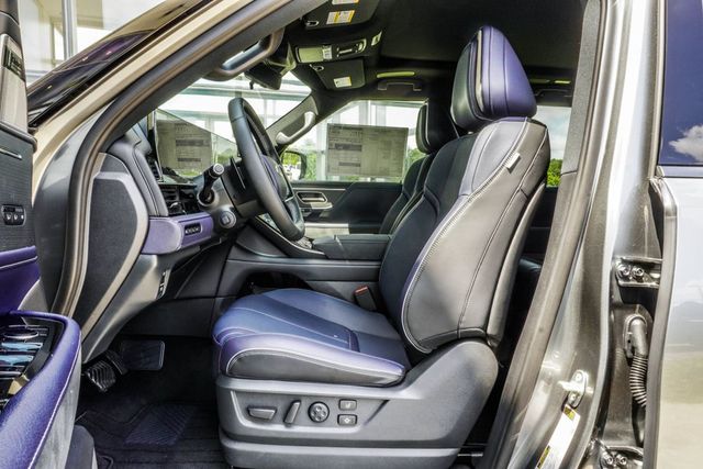 2027 INFINITI QX80 SPORT - 23034609 - 36