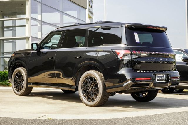 2027 INFINITI QX80 SPORT - 23034610 - 9
