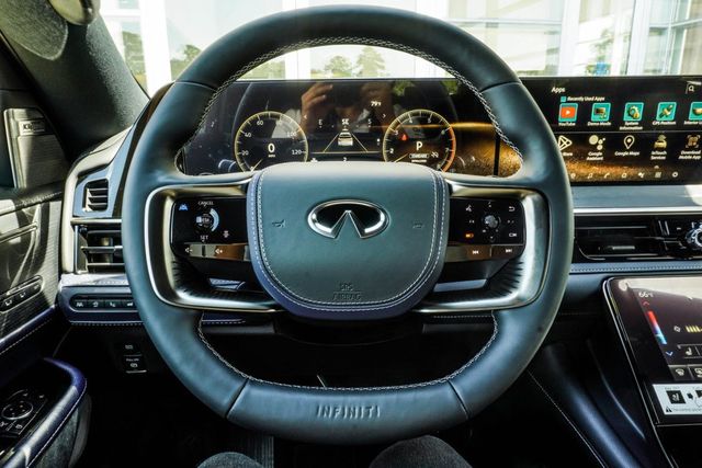 2027 INFINITI QX80 SPORT - 23034610 - 14