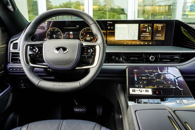 2027 INFINITI QX80 SPORT - 23034610 - 16