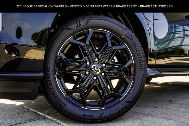 2027 INFINITI QX80 SPORT - 23034610 - 2