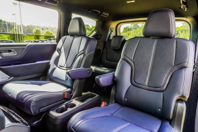 2027 INFINITI QX80 SPORT - 23034610 - 36