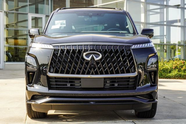 2027 INFINITI QX80 SPORT - 23034610 - 6